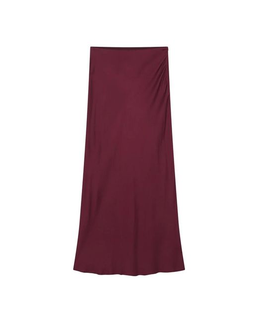 FABIENNE CHAPOT Maxi Skirts in het Purple