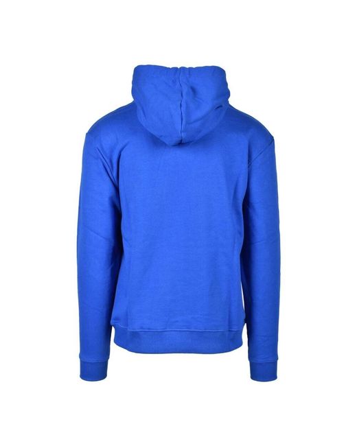 Aquascutum Sweatshirts Hoodies in Blue für Herren