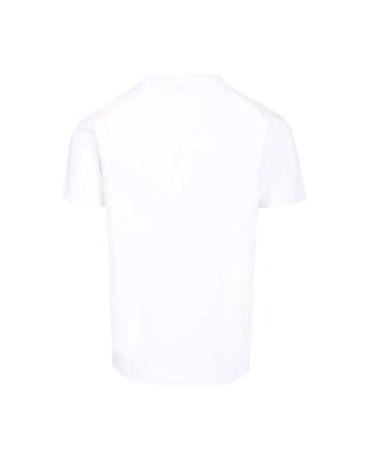 Off-White c/o Virgil Abloh White T-Shirts for men