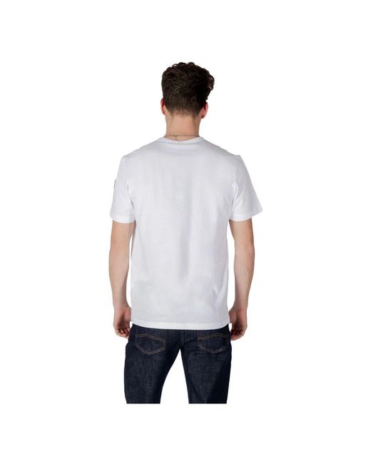 T-Shirts di Colmar in Blue da Uomo