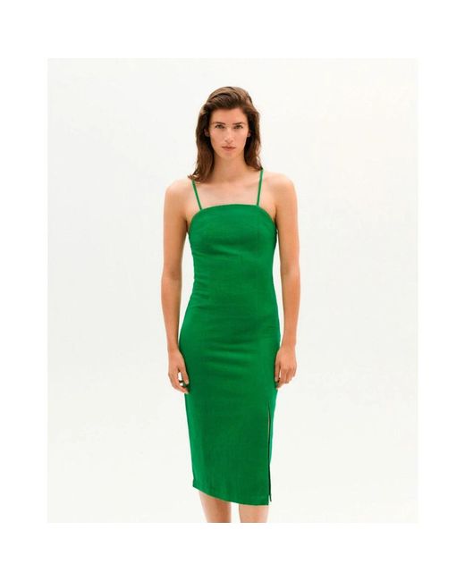 Thinking Mu Summer Jurken in het Green