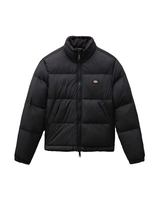 Dickies Jackets > Down Jackets in het Black