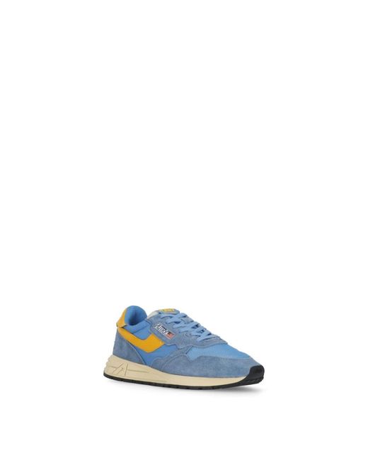 Autry Blue Sneakers for men