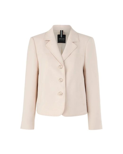 Blazers Marc Cain de color Natural