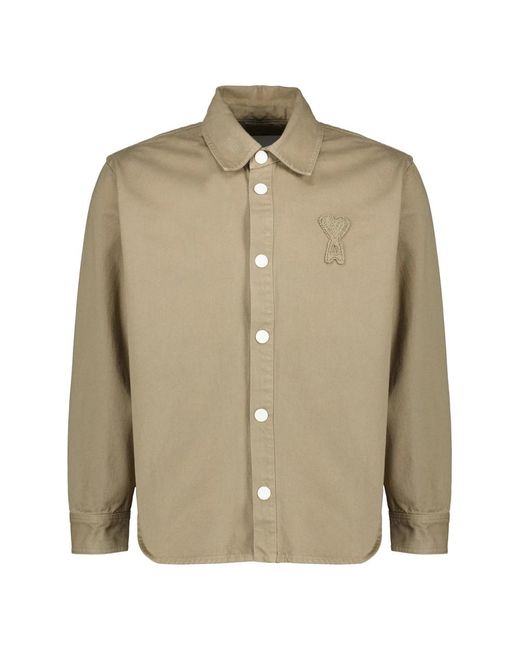 AMI Green Light Jackets for men