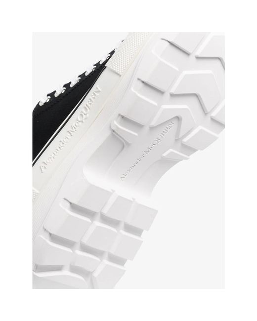 Alexander McQueen Sneakers in Black für Herren