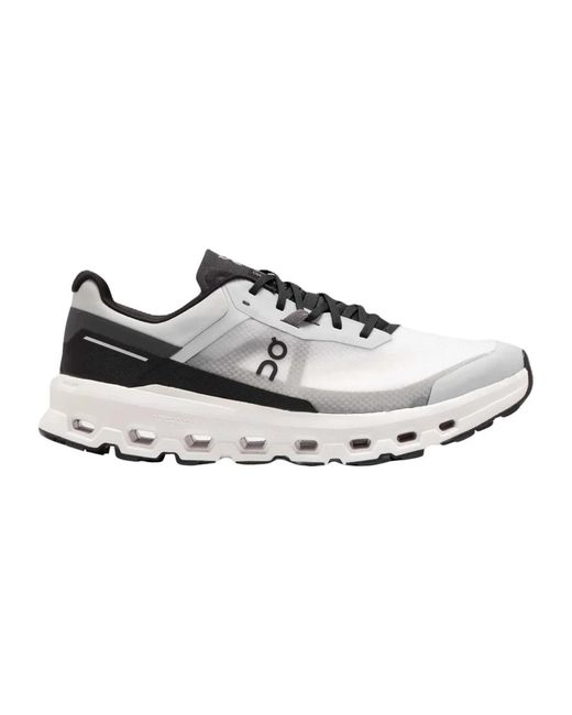 Running Shoes On Shoes de hombre de color Gray