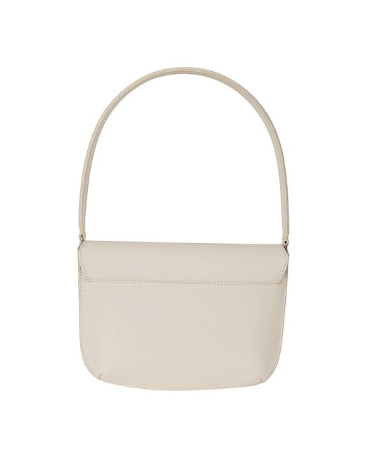Bags > shoulder bags A.P.C. en coloris White