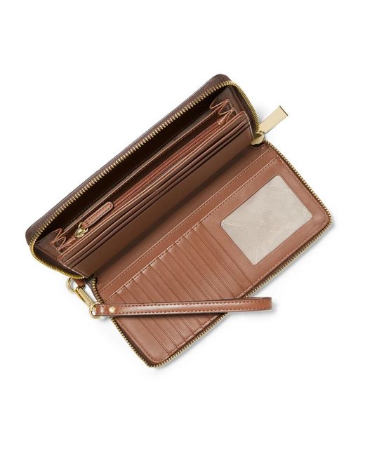 Michael Kors Brown Wallets & Cardholders