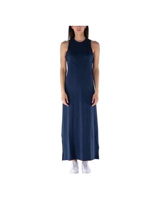 Ciesse Piumini Blue Maxi Dresses