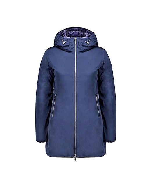 Ciesse Piumini Blue Winter Jackets