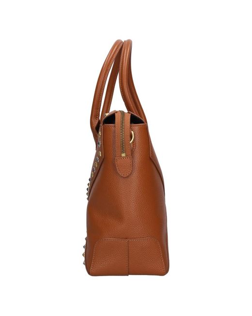 La Carrie Brown Handbags