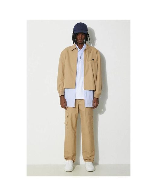 Light Jackets Ambush de hombre de color Metallic