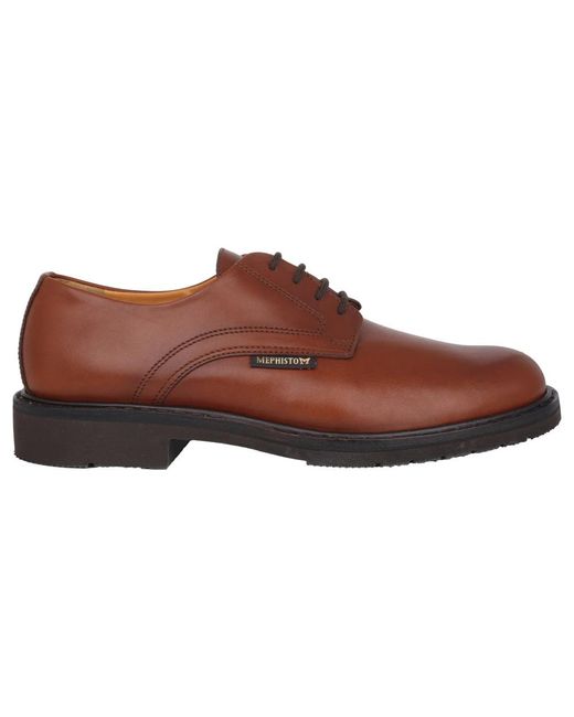 Business Shoes di Mephisto in Brown da Uomo