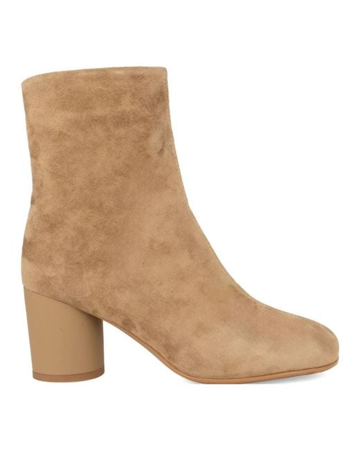 Linda Baumann Brown Heeled Boots