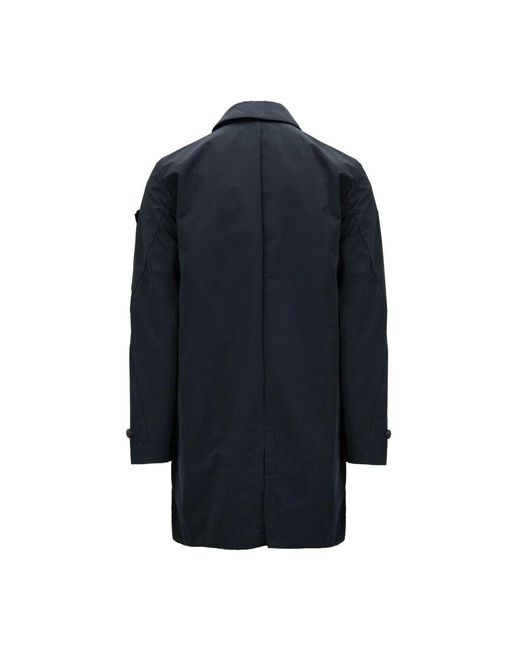 Cappotto di Peuterey in Blue da Uomo
