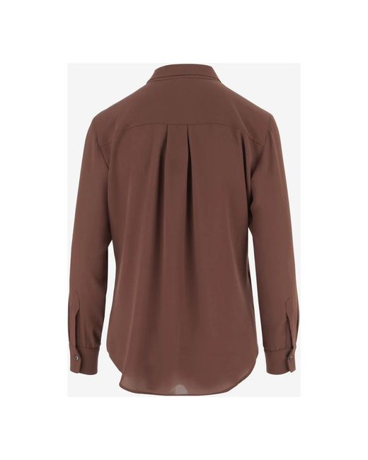 F.it Brown Shirts
