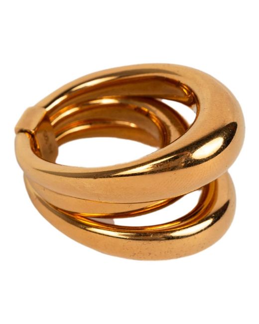 Panconesi Metallic Rings