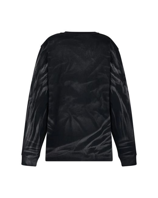 Alexander Wang Long Sleeve Tops in het Black