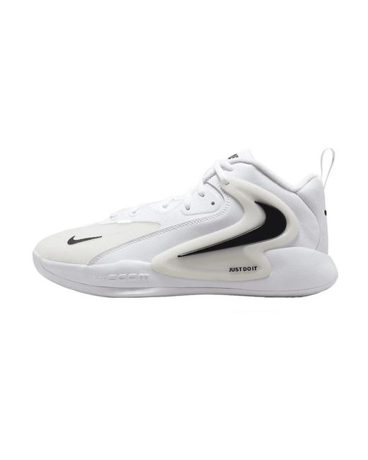 Nike React Hyperset 2 Schuhe in White für Herren