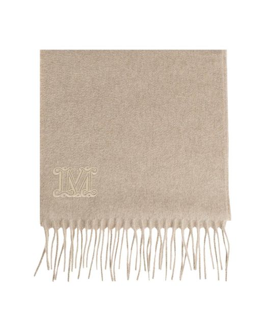 Max Mara Natural Winter Scarves