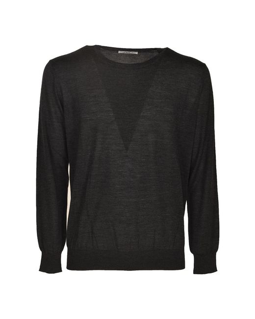 Kangra Gemütliche sweaters kollektion in Black für Herren