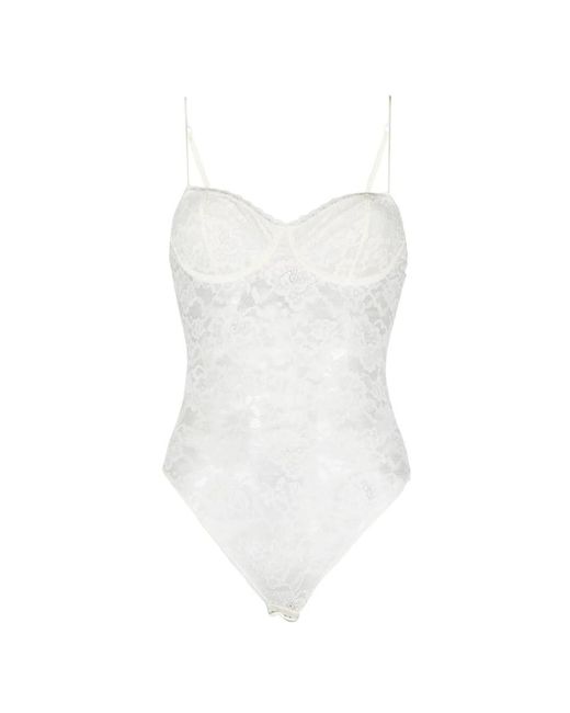 Body Oseree de color White