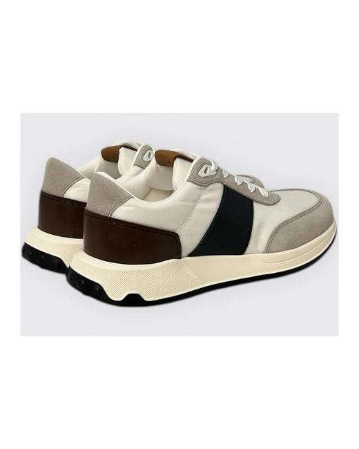 Tod's White Sneakers for men