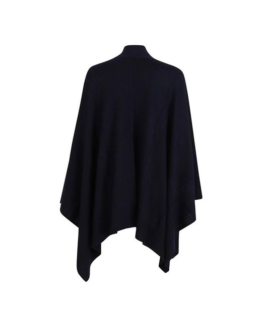 Capes di Ermanno Scervino in Black