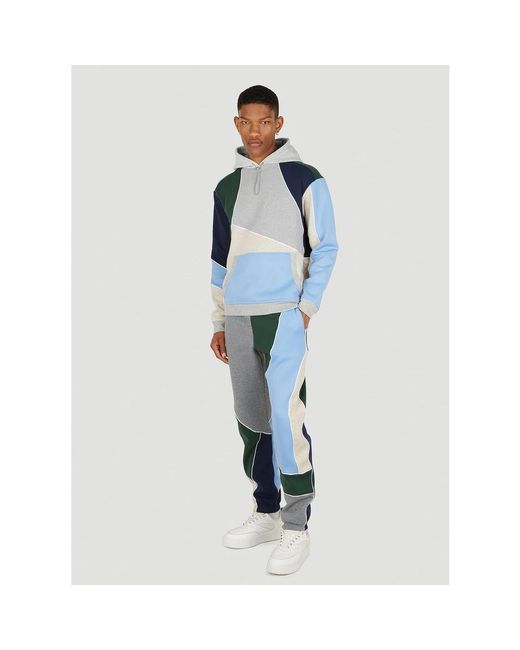 Ahluwalia Blue Sweatpants for men