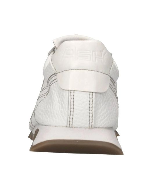 Ash White Kill Bill Ballet Sneaker