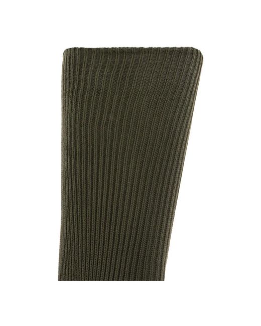Socks DSquared² de hombre de color Green