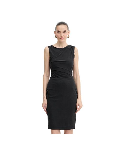 Guess Prisca Jurk in het Black