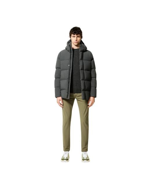 Rrd Gray Winter Jackets for men