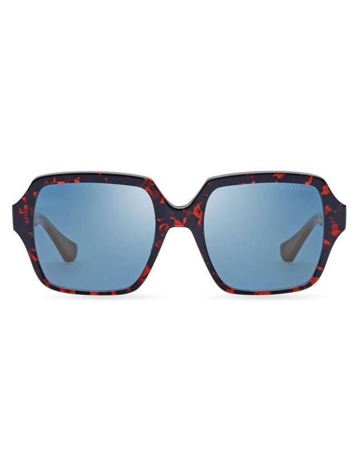 Dita Eyewear Blue Sunglasses