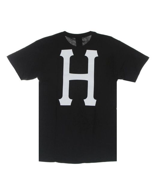 Huf Black T-Shirts for men
