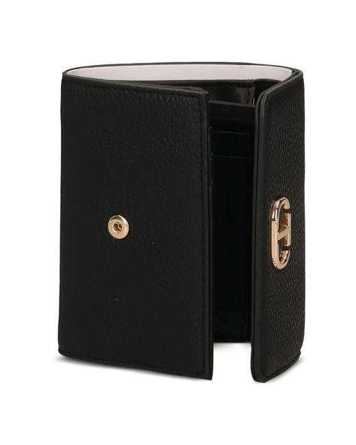 Wallets & Cardholders Twinset de color Black