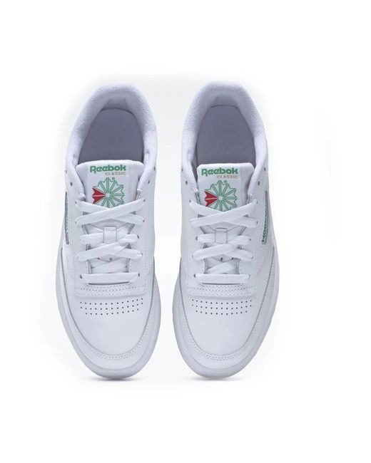 Shoes > sneakers Reebok en coloris White