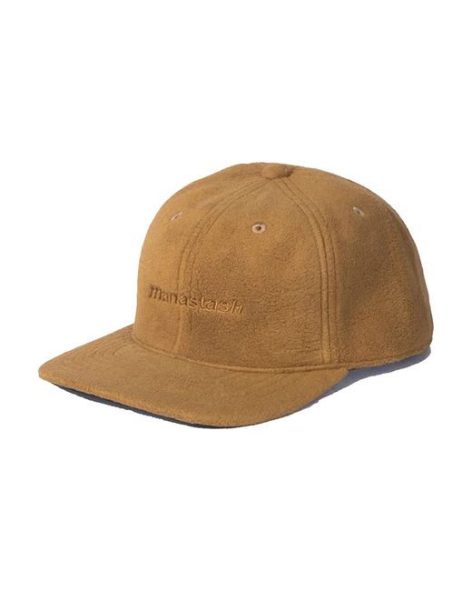 Manastash Brown Caps for men