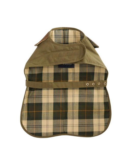 Outdoor Accessories Barbour de color Green