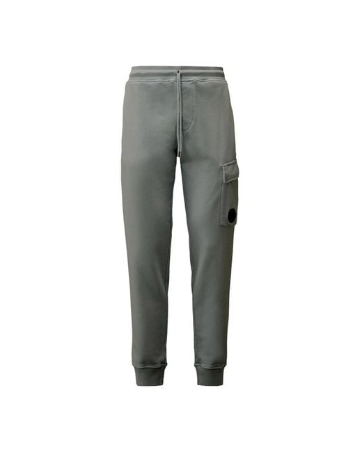 Sweatpants C P Company de hombre de color Gray