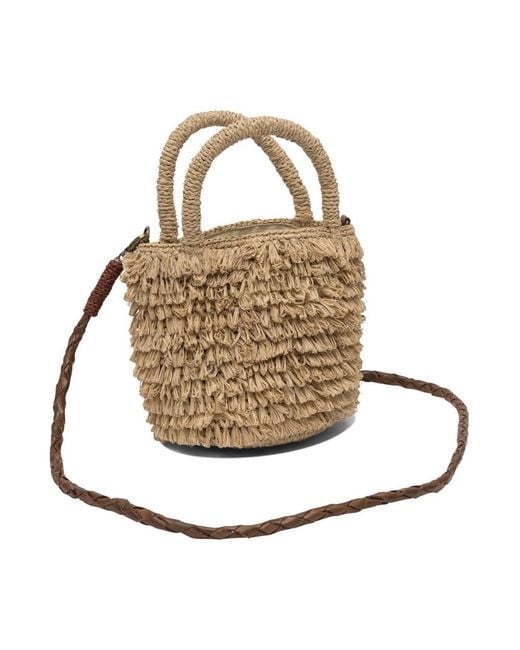 IBELIV Handbags in het Metallic
