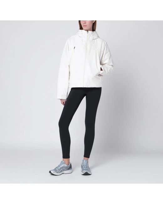 Winter Jackets The North Face de color White