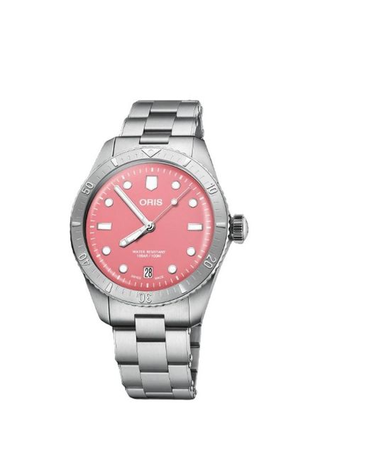 Oris Pink Watches