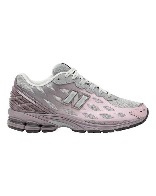 New Balance Gray Sneakers