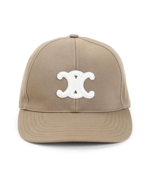 Céline Natural Caps