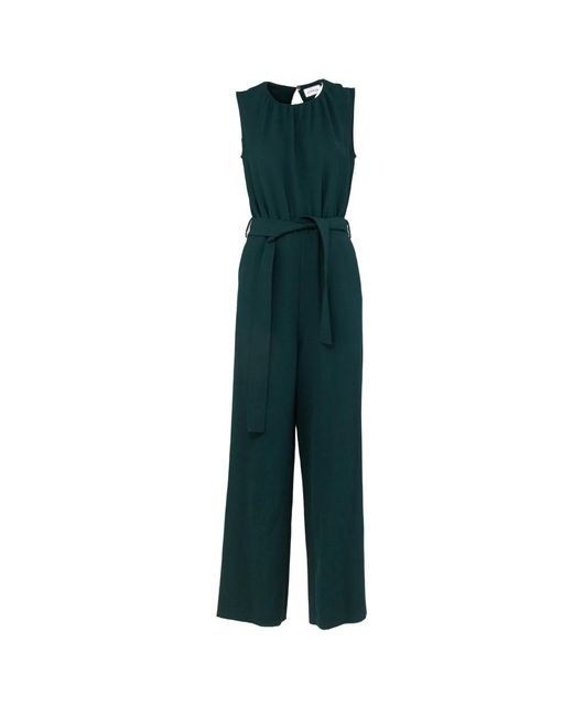 P.A.R.O.S.H. Green Jumpsuits