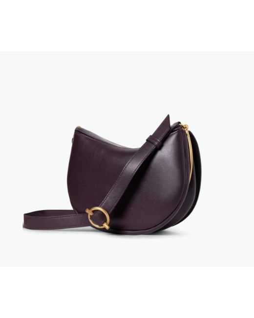 Wandler Purple Kate Bag