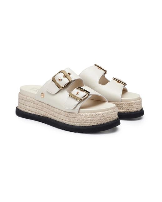 Espadrilles Cult en coloris White