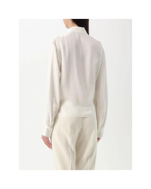 Theory Blouses in het White